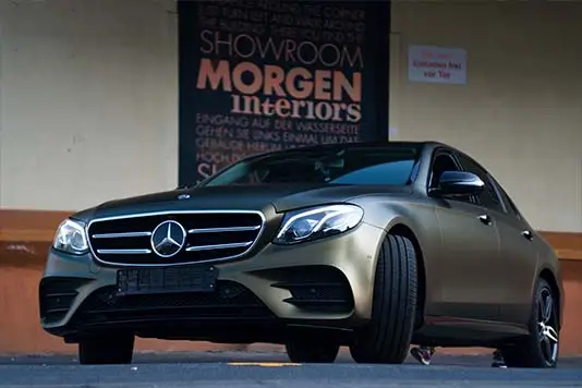CarPorn-Mercedes Benz